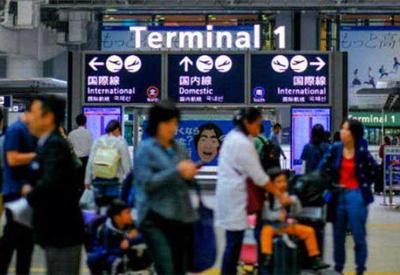 Após dois anos, Japão reabre fronteiras para turistas estrangeiros