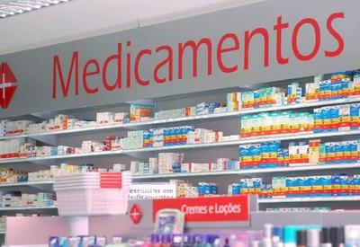 Preço dos medicamentos vai sofrer duplo reajuste em boa parte do país