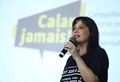 Jornalista Renata Mielli é a primeira mulher a coordenar o CGI.br 