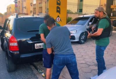 Polícia prende fisioterapeuta que fingia ser político para aplicar golpes