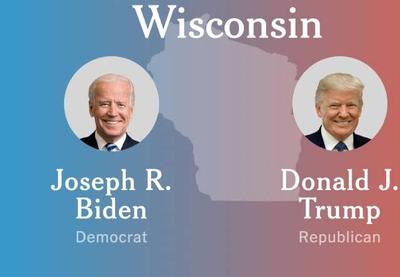 Campanha de Trump vai pedir recontagem no Wisconsin