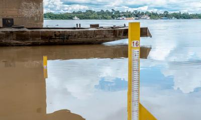 Mesmo com retorno das chuvas, Rondônia enfrenta crise hídrica