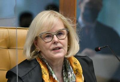 Rosa Weber tranca investigação sobre reunião de Bolsonaro com embaixadores