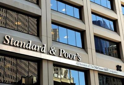 Agência Standard & Poor's eleva nota de crédito do Brasil
