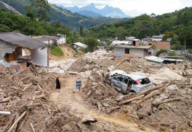 Governo federal já repassou R$ 60 milhões para cidades atingidas por chuvas