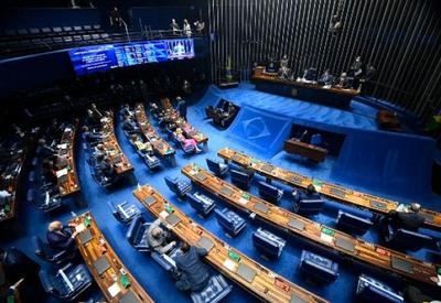 Senado aprova PL que equipara milícias e facções a terroristas