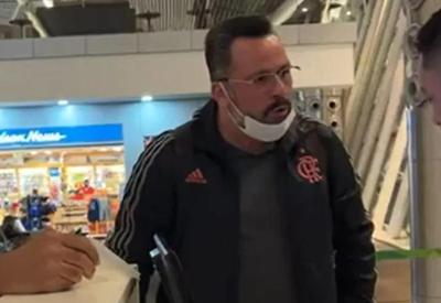 Senador perde voo e faz barraco no aeroporto de Brasília