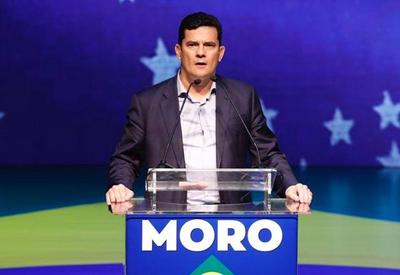 Justiça penhora R$ 2,6 mi do Podemos em ação por calote em pré-campanha de Moro