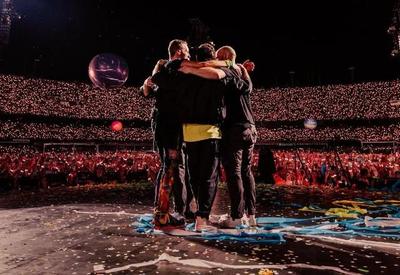 Polícia prende quadrilha que aplicava golpes em show do Coldplay em São Paulo