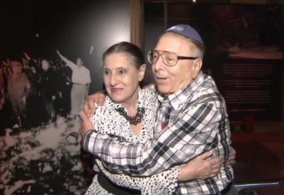 Judeus sobreviventes do Holocausto falam sobre recomeço no Brasil