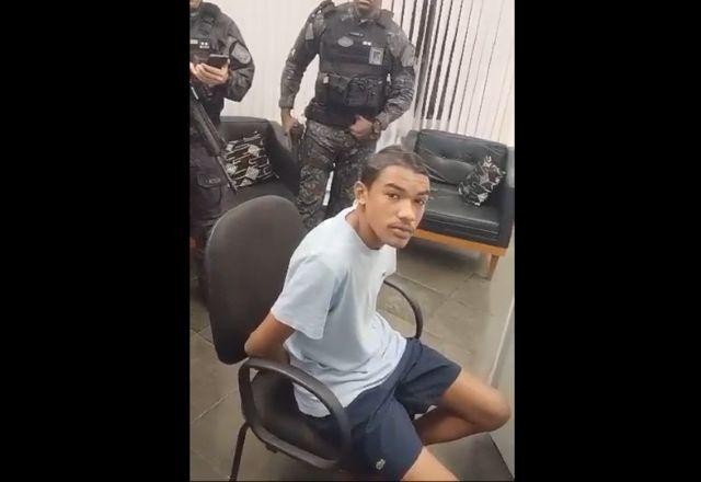 Irmão de suspeito de matar PM da Rota no Guarujá (SP) é preso