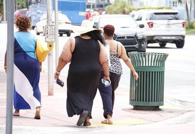 Brasileiros estão com excesso de peso, aponta pesquisa