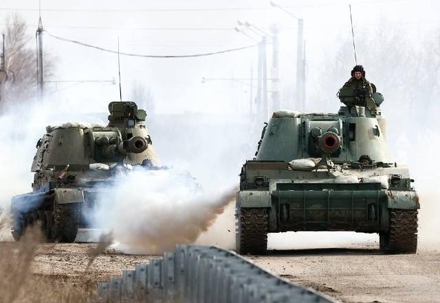 Rússia fará cessar-fogo temporário na Ucrânia para saída de civis