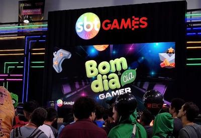 Mercado gamer mostra sua força no Brasil Game Show