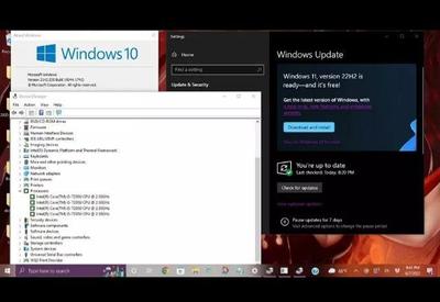 Microsoft lança 'sem querer' nova versão do Windows 11 para PCs sem suporte