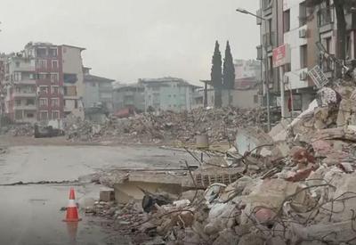 Sobe para 6 número de vítimas do novo terremoto que atingiu Turquia