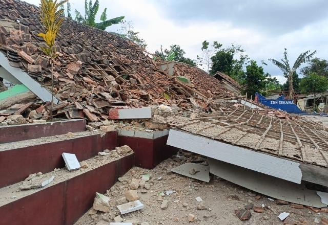 Terremoto atinge Indonésia e deixa ao menos 46 mortos