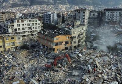 Turquia e Síria confirmam mais de 25 mil vítimas do terremoto
