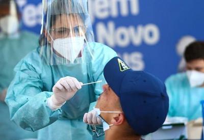 Brasil registra 310 mortes e 44.514 novos casos de covid-19 em 24h