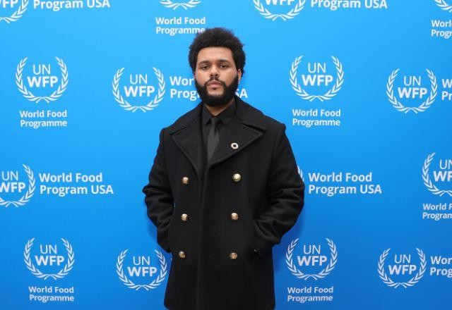 The Weeknd doa mais de R$ 12 milhões para esforços humanitários em Gaza