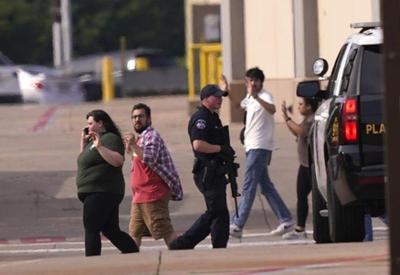 EUA: Ataque a tiros deixa 8 mortos em shopping do Texas