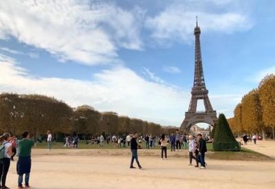 Turista mexicana denuncia estupro perto da Torre Eiffel, em Paris