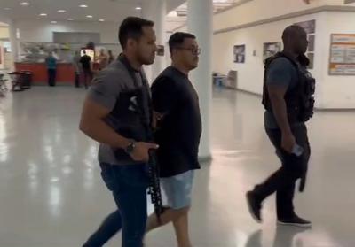 Traficante internacional de armas é preso no Rio de Janeiro