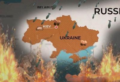 Podcast Mapa Mundi especial Ucrânia: as expectativas do fim da guerra