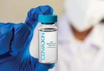 Covaxin é aprovada para uso emergencial contra covid 19