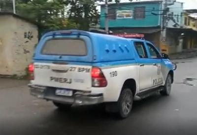 PM faz operação na Cidade de Deus após morte de diarista em tiroteio