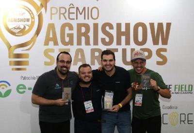 Prêmio Agrishow: startup vencedora usa inteligência artificial no agronegócio