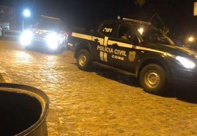 Sete suspeitos de integrar facção criminosa de Sergipe morrem em operação policial
