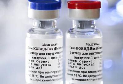 Minas recebe autorização para importação da vacina Sputnik V