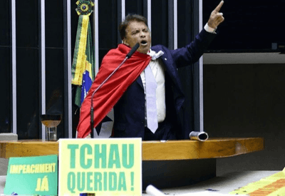 PF prende ex-deputado Wladimir Costa no Pará por crimes eleitorais