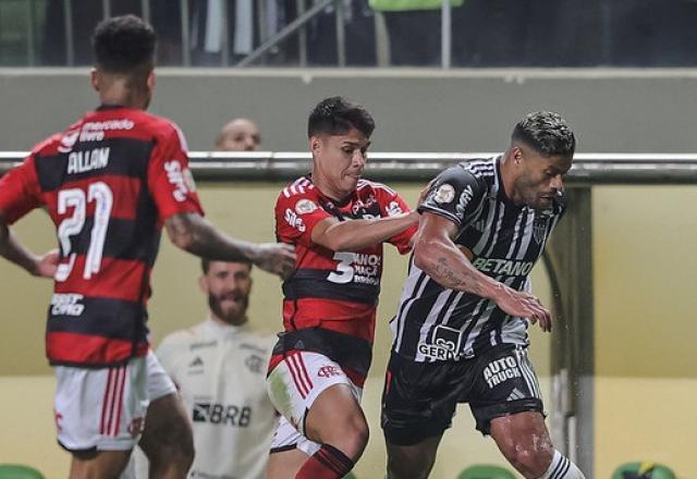 Flamengo x Atlético-MG: onde assistir, escalações e desfalques