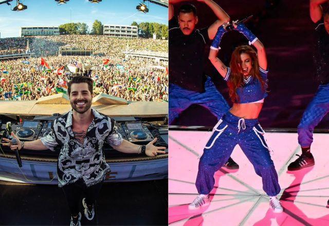 Sertanejo, Alok e Anitta estão entre os mais ouvidos na retrospectiva do Spotify